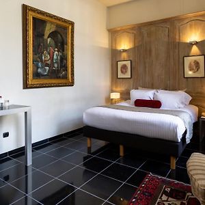Kamer "Previlege" met een Queen Size Bed